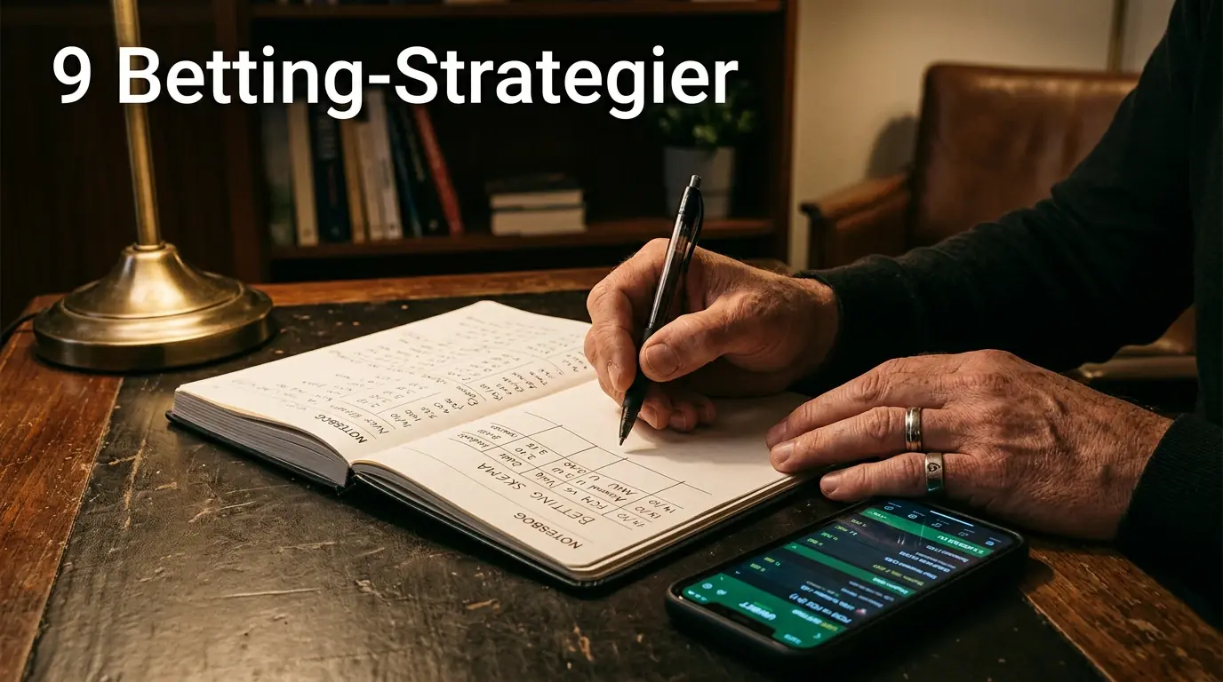 Betting strategi guide med ni dokumenterede metoder til sportsvæddemål i Danmark