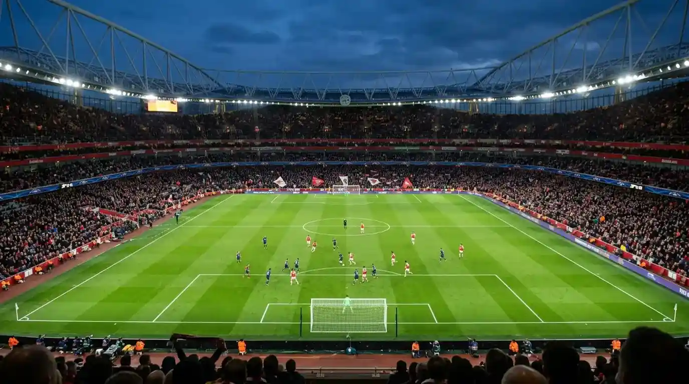 Fodbold odds-analyse med data fra Superligaen og europaeiske ligaer